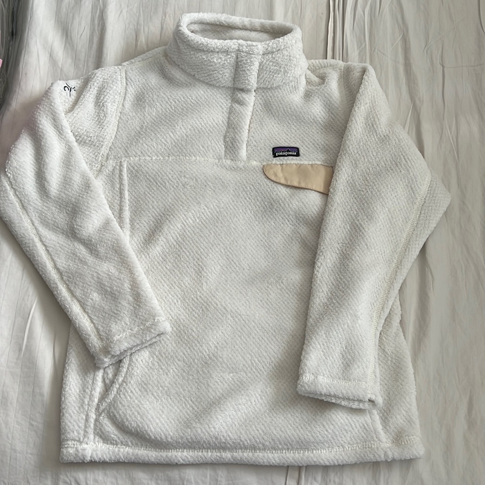 NEW! W/tags Patagonia fleece sweater